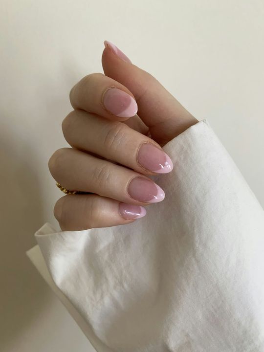 Nude kalıcı oje